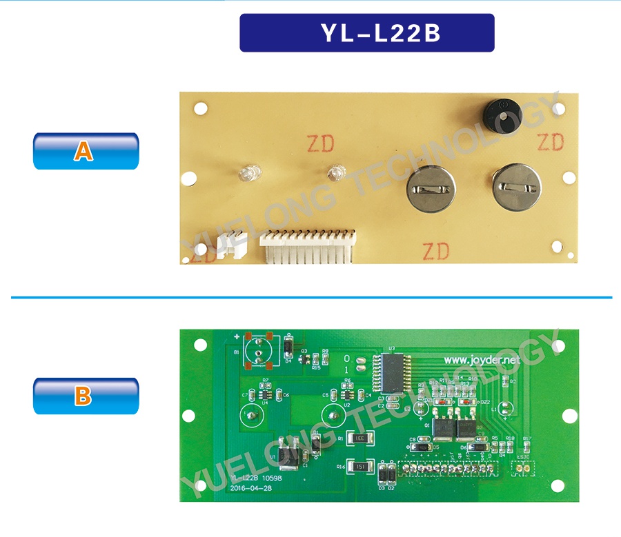 YL - L22B