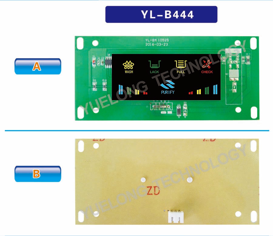 YL - B444