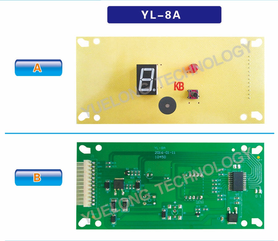 YL - 8A